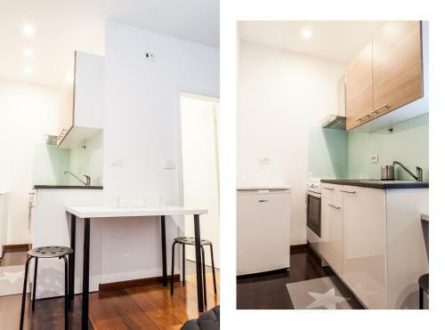 Naja's Apartments (Apartment 1)