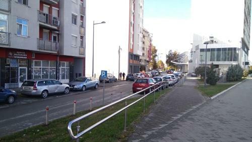 Jovana's Apartment