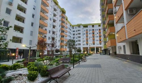 Reset Apartment