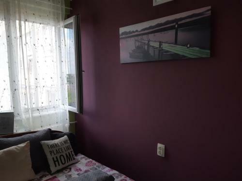 Sweet Home Danube Liman Apartment