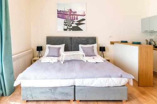 Apartamento Jevrejska-central Studio With Free Parking
