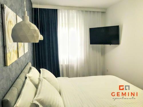 Gemini Apartment 3 - Modern Apartment With City View