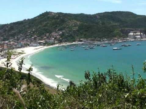 �tima Su�te Pr�ximo A Praia Dos Anjos