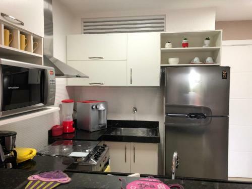 Apartamento Golden Lake Lazer Completo 2 Qts