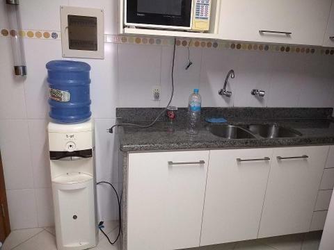 Apartamento Arraial - 3 Quartos (2 Su�tes), 2 Vagas de Garagem