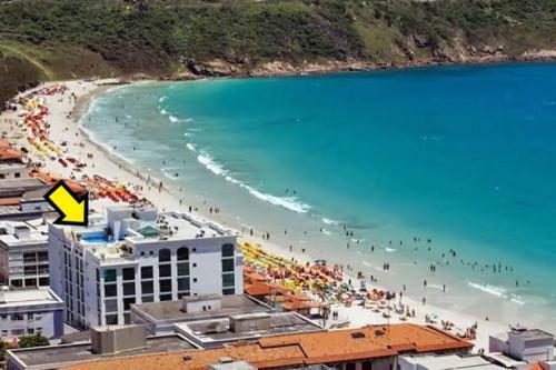 Apartamento Loft Prainha-arraial Do Cabo