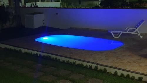 Linda Casa de Praia Com Piscina