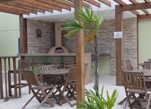 Apartamento Lazer E Office No Melhor de Arraial