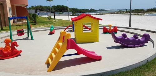 Apartamento Lazer E Office No Melhor de Arraial