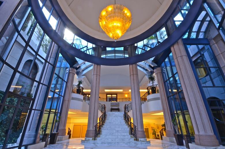 Hotel Marquis Reforma