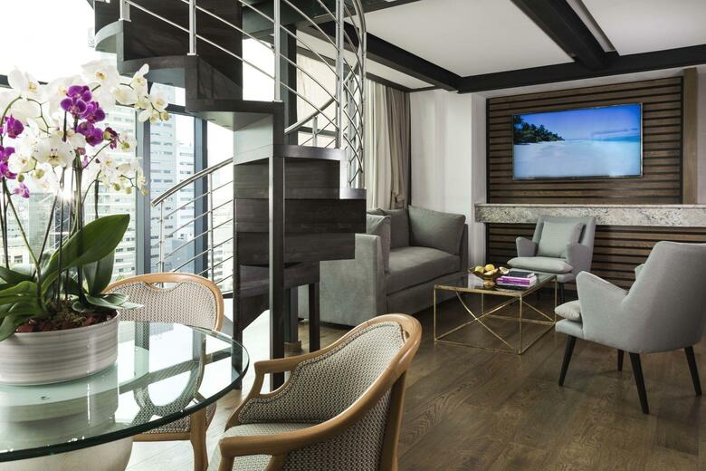 Hotel Marquis Reforma