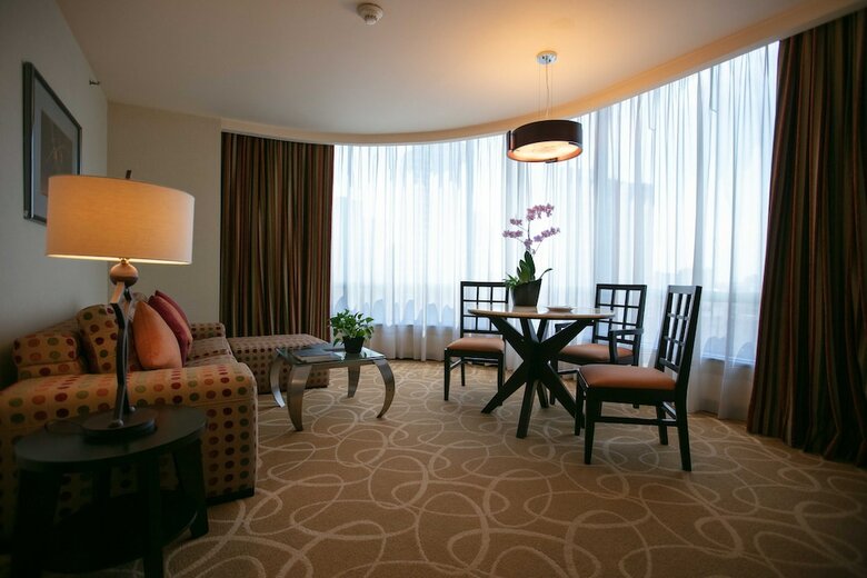 Hotel Marquis Reforma