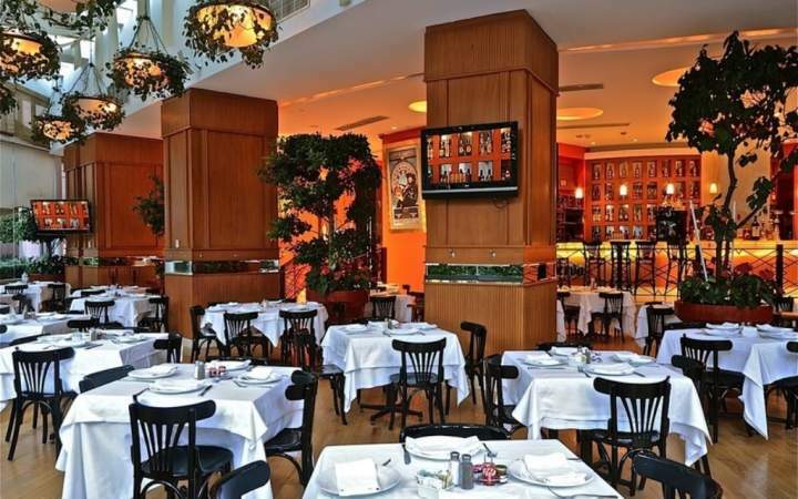 Hotel Marquis Reforma