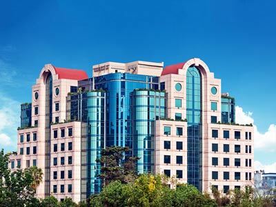 Hotel Marquis Reforma