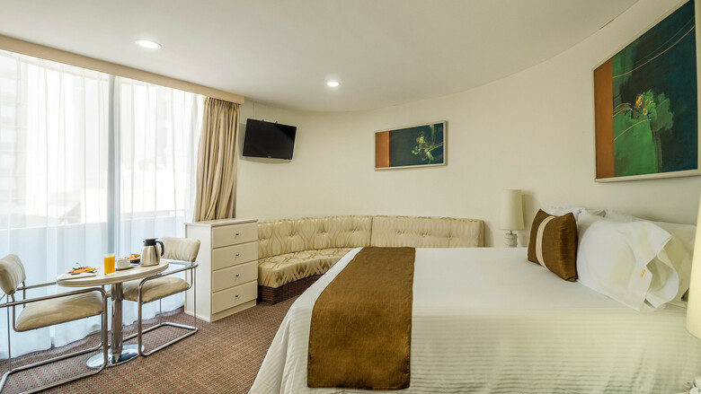 Hotel Century Zona Rosa