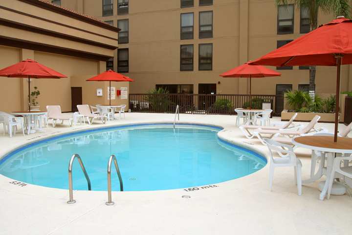 Hotel Hampton Inn Monterrey-airport