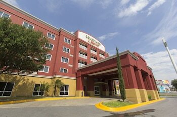 Hotel Courtyard By Marriott Monterrey Aeropuerto