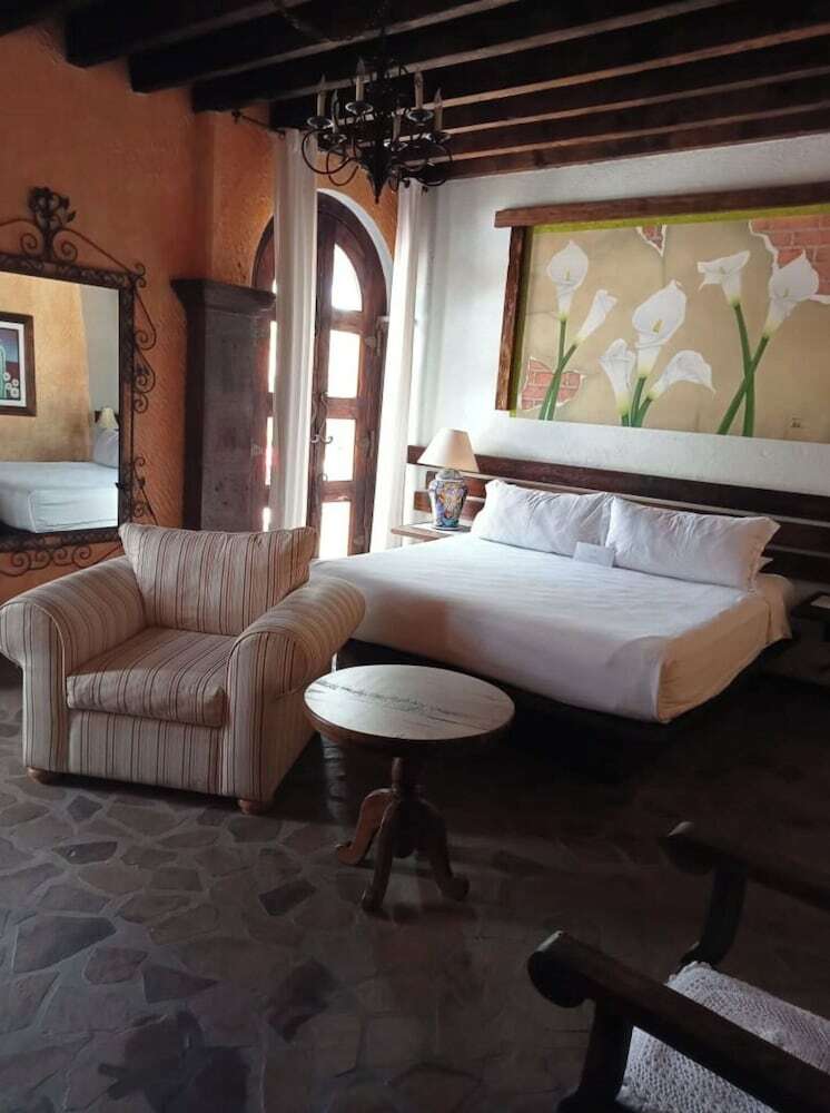 Hotel Posada De Las Flores Punta Chivato