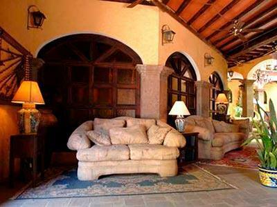 Hotel Posada De Las Flores Punta Chivato