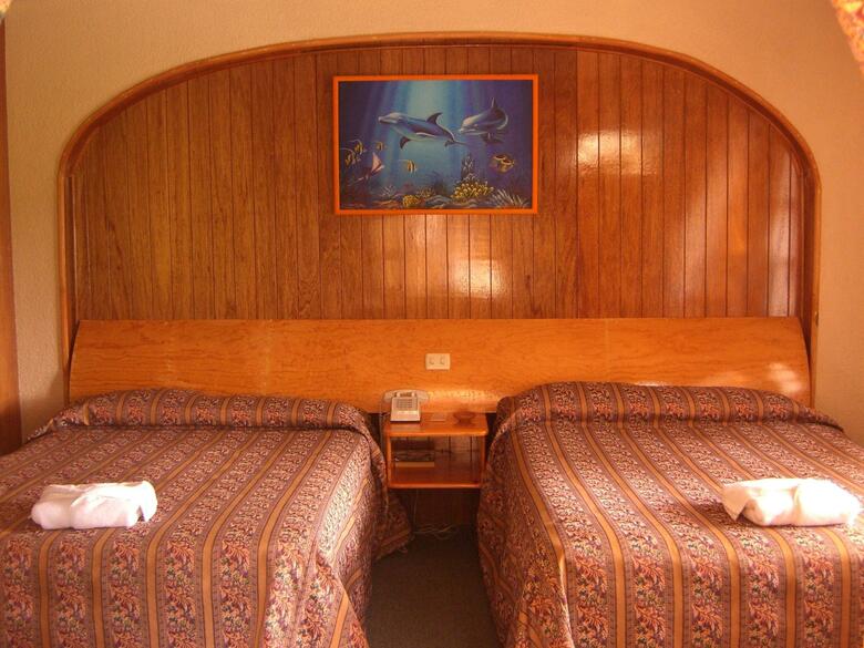 Hotel Arrecife De Coral