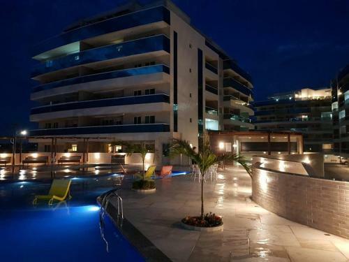 Apartamento Cobertura Vista Para Mar