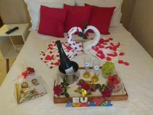 Apartamento Pontal Praia Su�tes