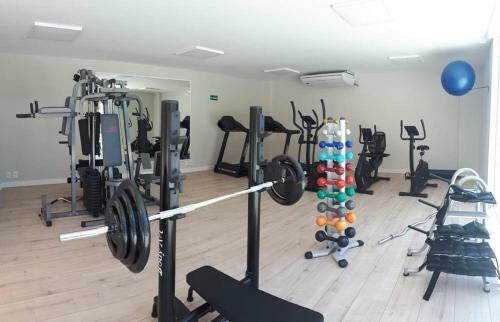 Apartamento, Apart Hotel, 02 Quartos - Arraial Do Cabo