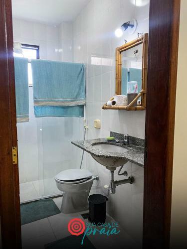 Apartamento Sua Casa de Praia