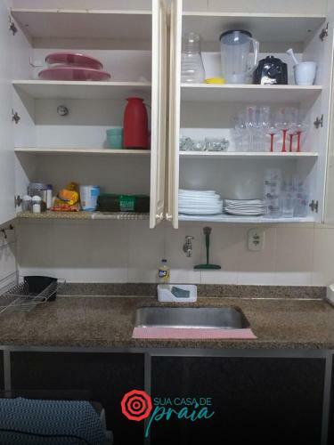 Apartamento Sua Casa de Praia