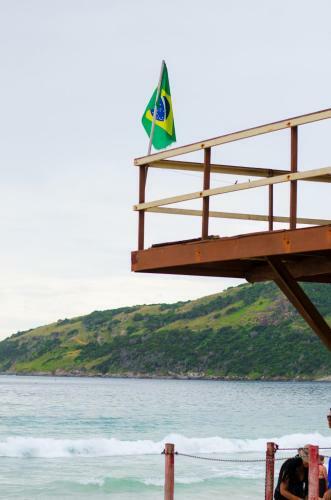 Apartamento Sua Casa de Praia