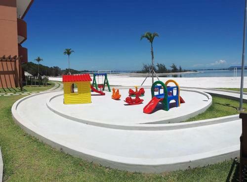 Apartamento, Apart Hotel, 02 Quartos - Arraial Do Cabo