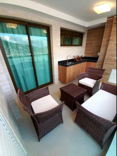 Apartamento Apto Para�so Praia Dos Anjos