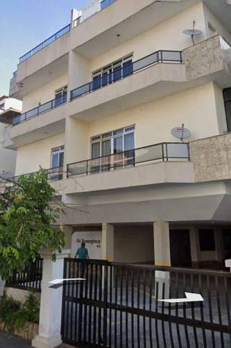 Apartamento P� Na Areia, Prainha