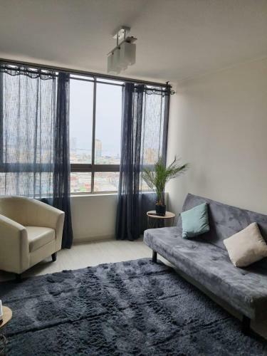 Apartamento Amunategui 173 Iquique Centro, Ejecutivos