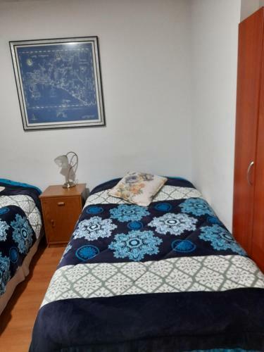 Apartamento Mini Departamento Familiar