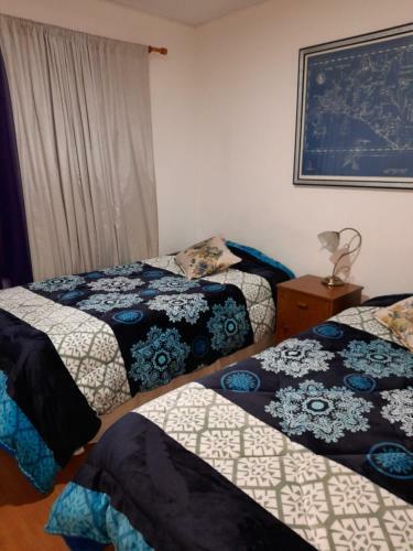 Apartamento Mini Departamento Familiar