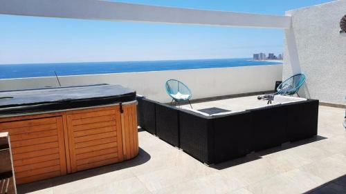 Apartamento Departamento Dos Pisos Con Jacuzzi Y Terrazas Privadas