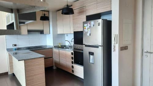 Apartamento Departamento Dos Pisos Con Jacuzzi Y Terrazas Privadas