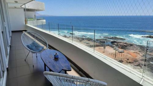 Apartamento Departamento Dos Pisos Con Jacuzzi Y Terrazas Privadas