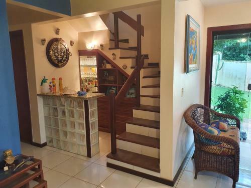 Casa Com 4 Quarto Em Buzios - 2 Suites - Perto de Tudo