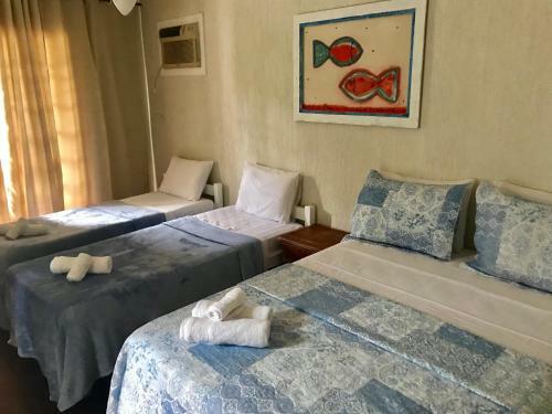 Hotel Pousada Bella