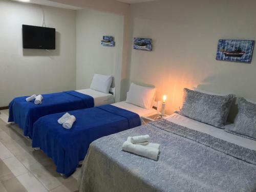 Hotel Pousada Bella