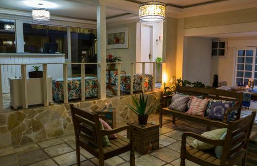 Hotel Pousada Bella