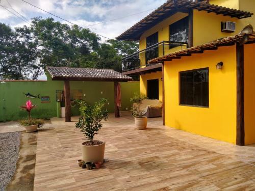 Casa De Veraneio