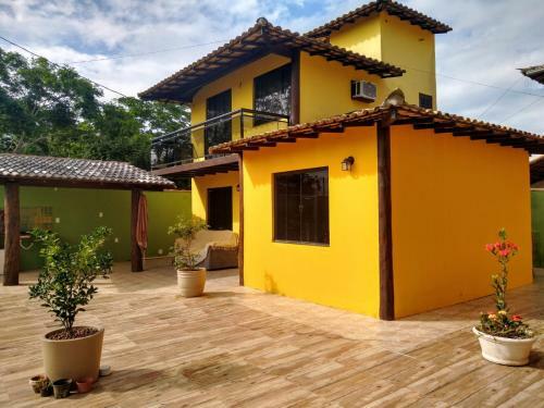 Casa De Veraneio