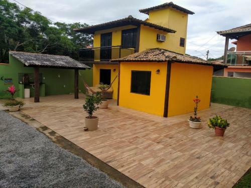 Casa De Veraneio