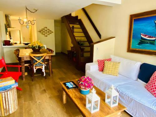 Happy Holidays B�zios House - Casa Com Deck