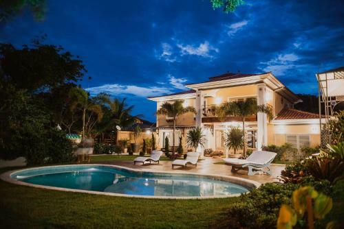 Mans�o Paradise - Praia E Requinte!