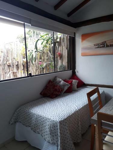 Apartamento Casinha Amarela