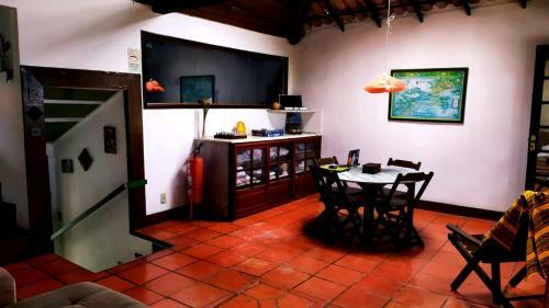 Bed & Breakfast Pousada Samsara